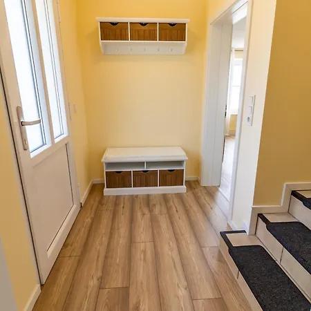 Huus Sielmoenken Holiday home *