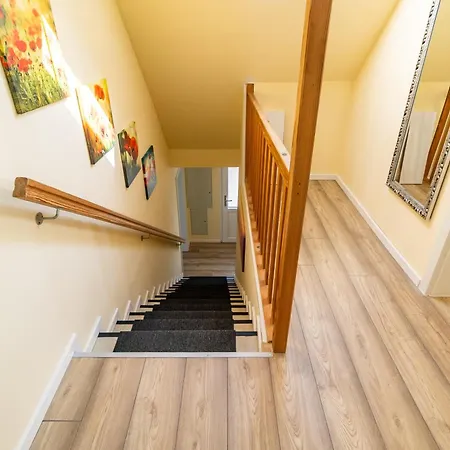 Huus Sielmoenken Holiday home Krummhoern