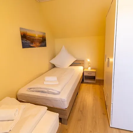 Holiday home Huus Sielmoenken Krummhoern