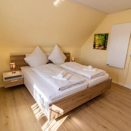 Holiday home Huus Sielmoenken