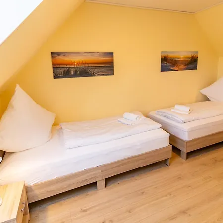 Holiday home Huus Sielmoenken *