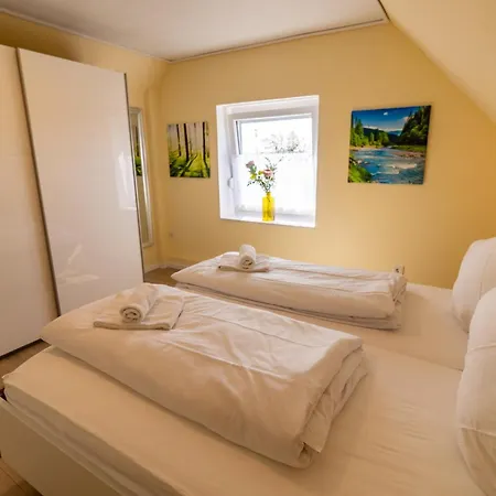 Holiday home Huus Sielmoenken Krummhoern