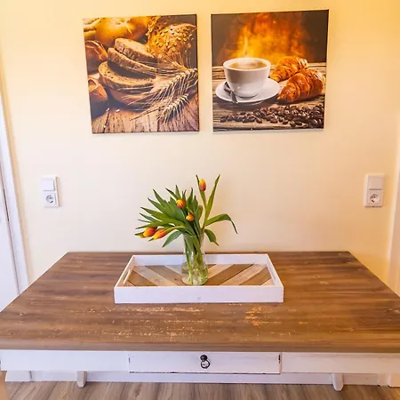 Holiday home Huus Sielmoenken Krummhoern