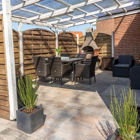 Holiday home Huus Sielmoenken Krummhoern