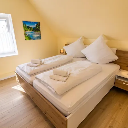 Huus Sielmoenken Holiday home