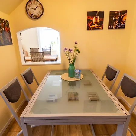 Huus Sielmoenken Holiday home *