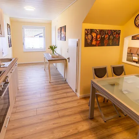 Holiday home Huus Sielmoenken *