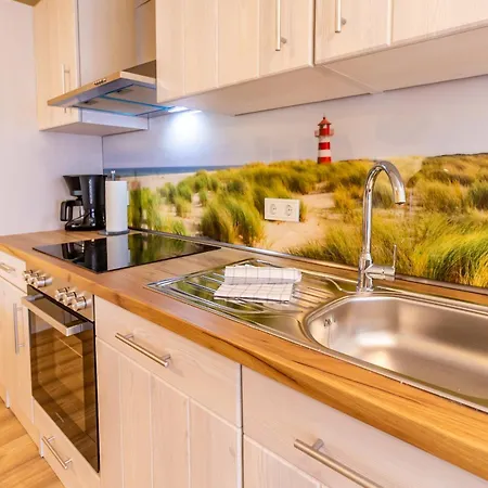 Holiday home Huus Sielmoenken *
