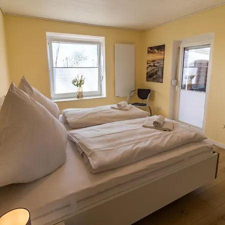 Holiday home Huus Sielmoenken *