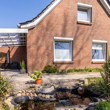 Holiday home Huus Sielmoenken Krummhoern