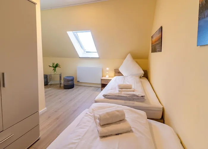 Huus Sielmoenken * Krummhoern