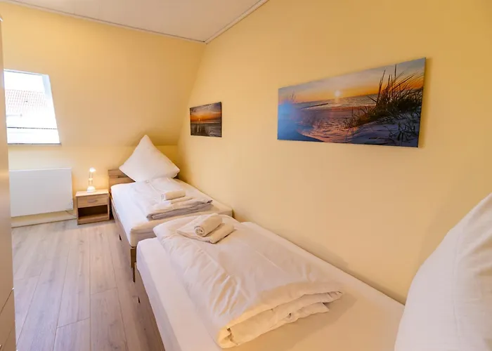 Huus Sielmoenken Holiday home