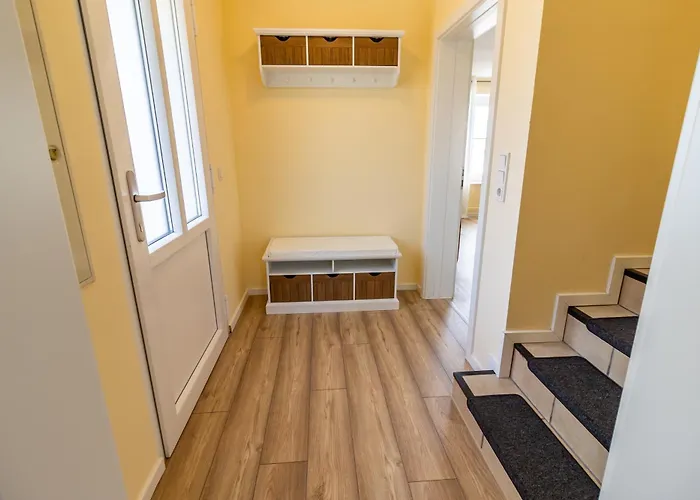 Huus Sielmoenken Holiday home *