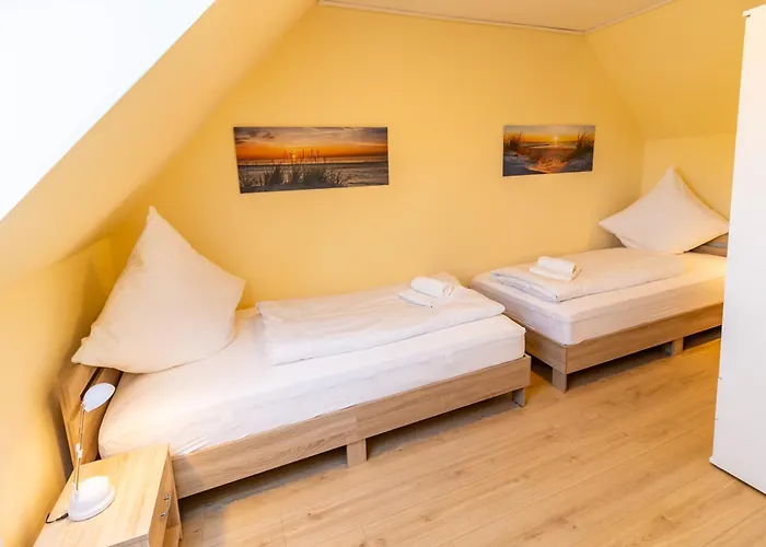 Holiday home Huus Sielmoenken *