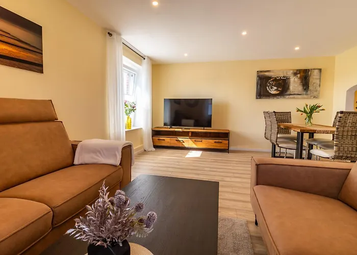 Holiday home Huus Sielmoenken *