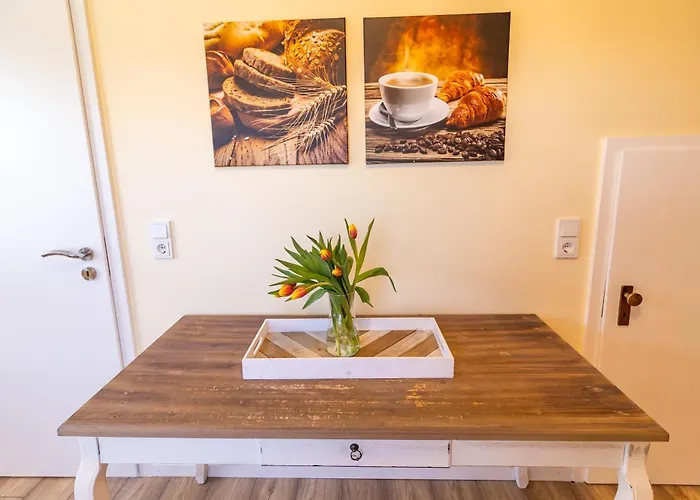 Holiday home Huus Sielmoenken Krummhoern