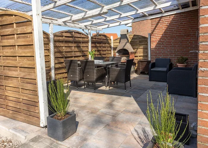 Holiday home Huus Sielmoenken Krummhoern