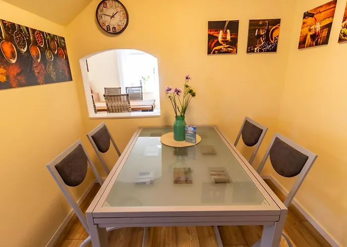 Huus Sielmoenken Holiday home *