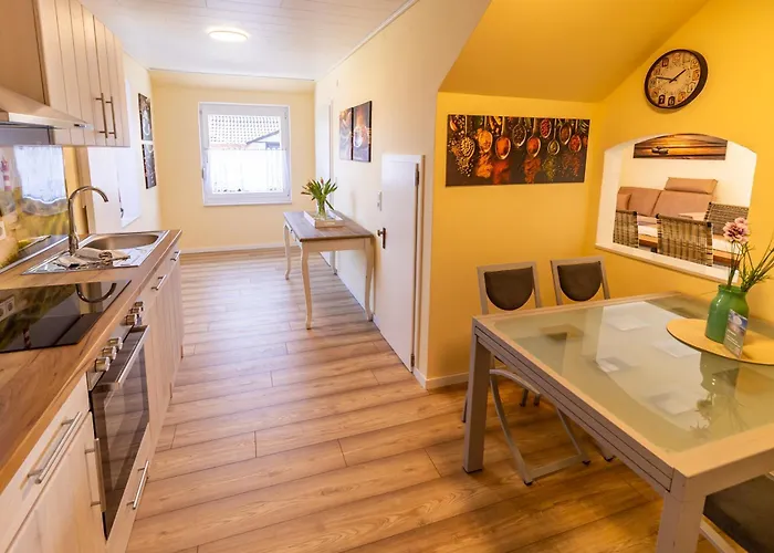 Holiday home Huus Sielmoenken *