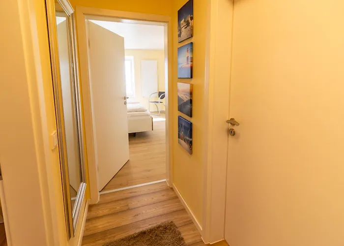 Holiday home Huus Sielmoenken *