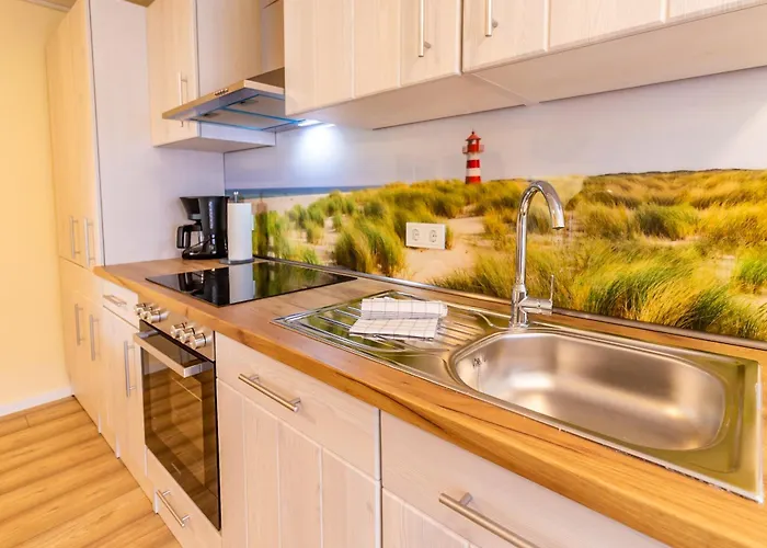 Holiday home Huus Sielmoenken *