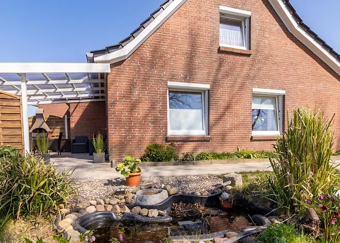 Holiday home Huus Sielmoenken Krummhoern